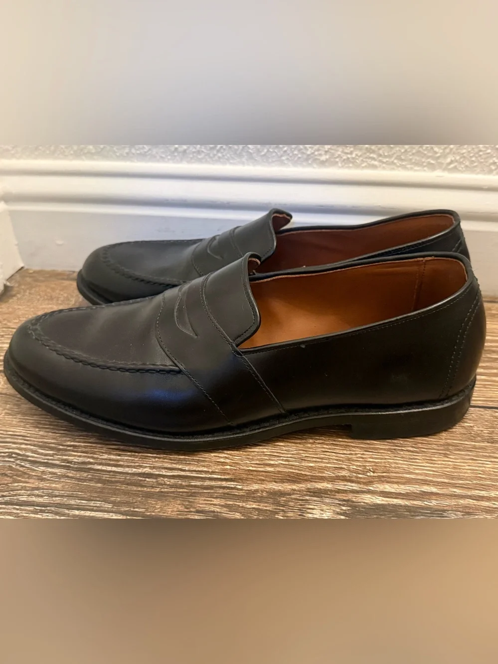 Allen Edmonds Randolph Penny Loafer